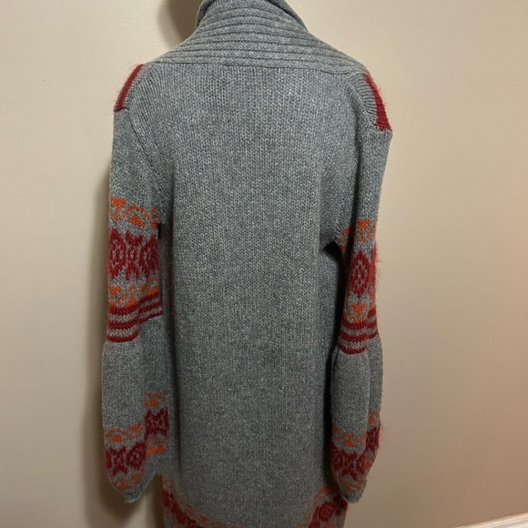 Mods International Wool Cardigan - Picture 4 of 5